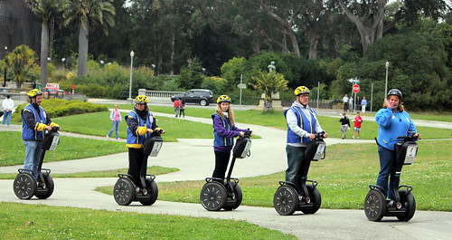 Segway Patrol | by DigiPhotos