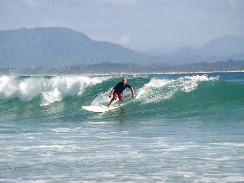 Lexis Byron Bay - Surfing
