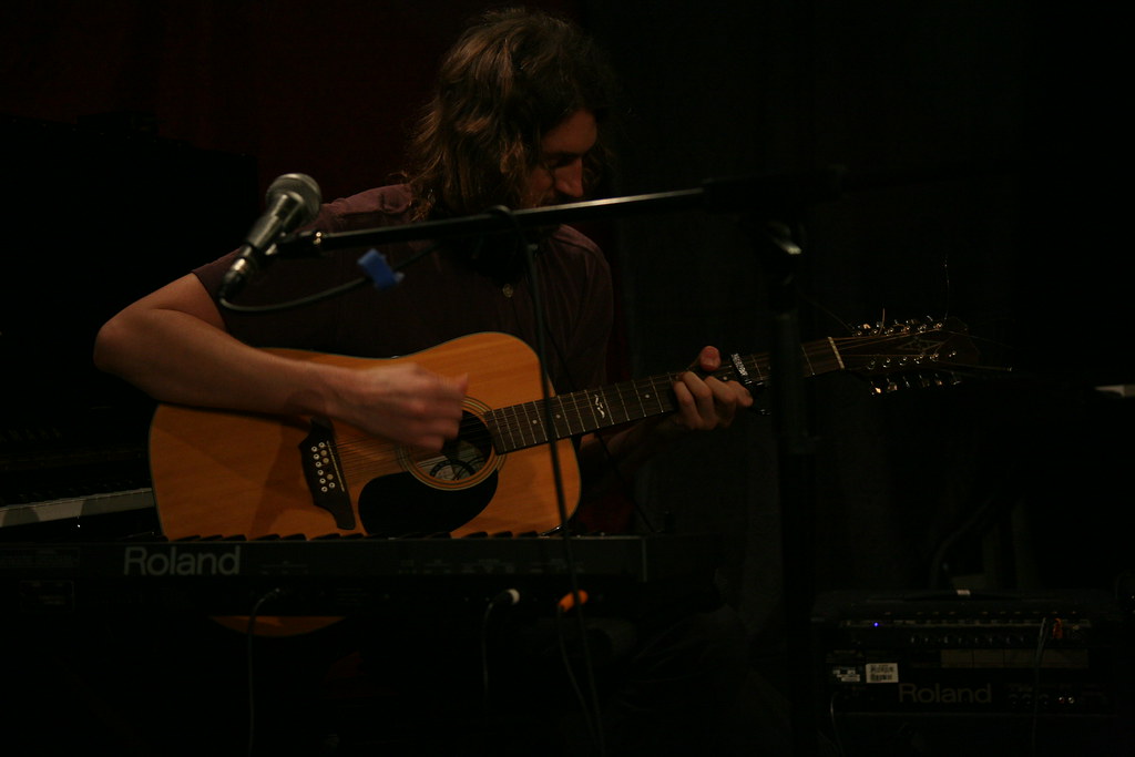 The War on Drugs 08.09.2011
