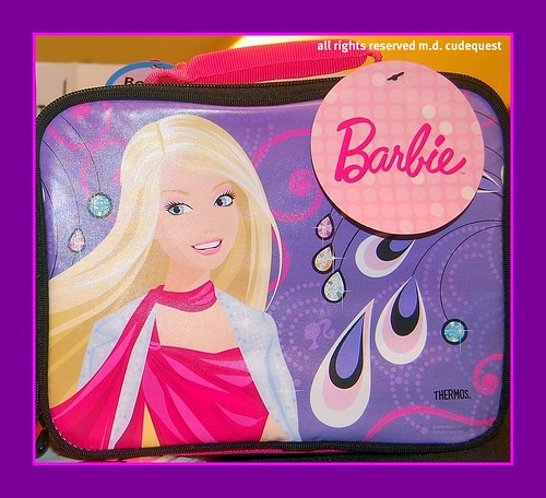 Barbie Lunch 