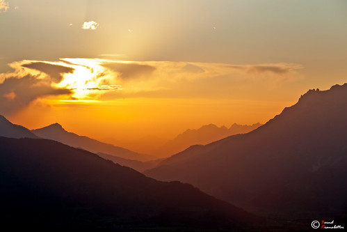 gabuehel4 by bernd.kranabetter, sonnenuntergang dienten gabuehel