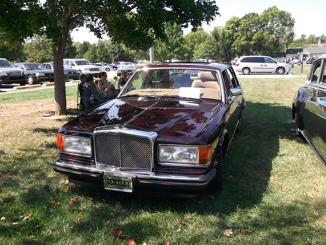 1988 Bentley 8 4 door