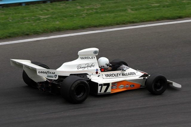 McLaren M23 F-1