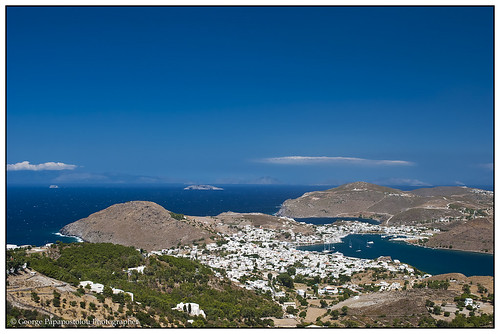 travel summer panorama landscapes greece πατμοσ patmosisland