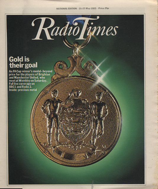 Radio Times 21 - 27 May 1983