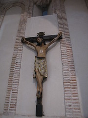 Iglesia de San Andrés - Cristo gótico
