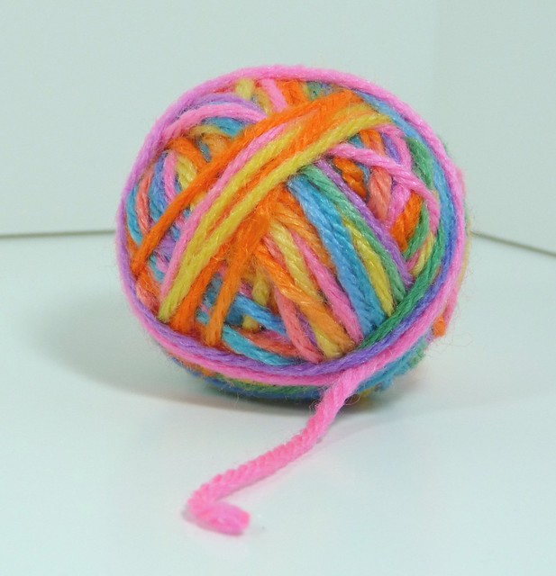 Etymology of Clue: Ball of Yarn