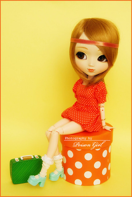 Hachi - Pullip Nina