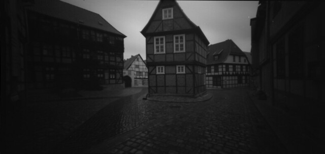 Streets of Quedlinburg