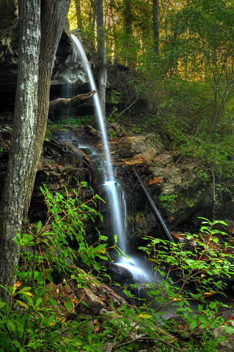waterfall desotostatepark lookoutmountain hdr laurelcreek dekalbcounty indianfalls fortpaynealabama alabamawaterfalls alabamastateparks