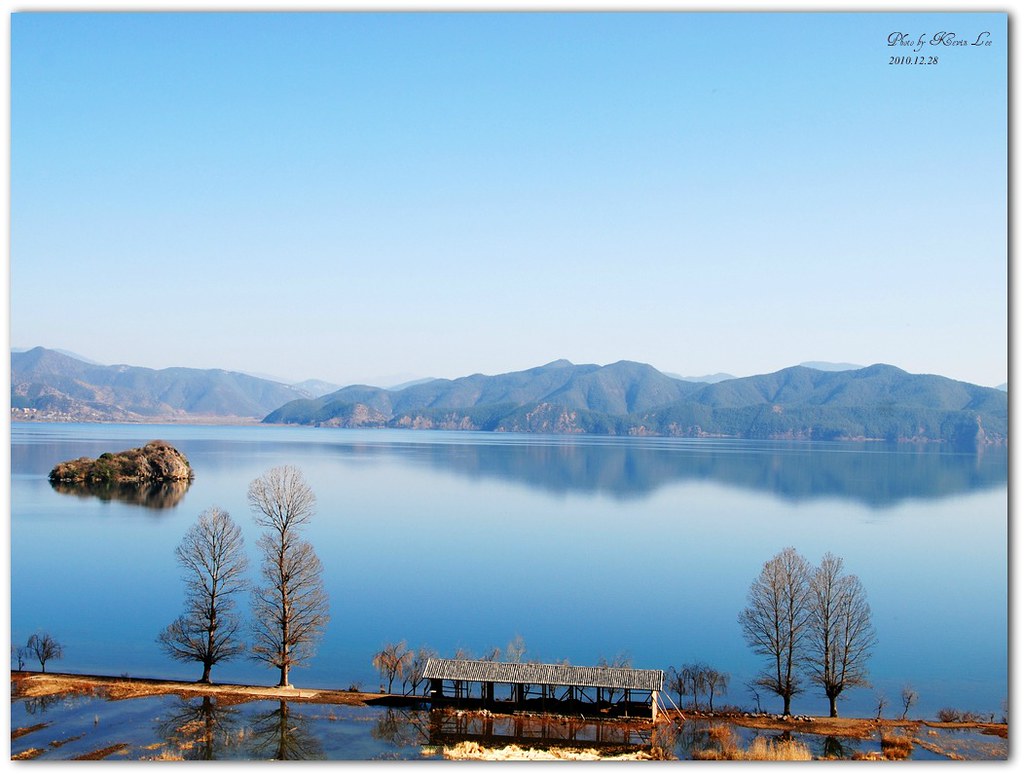 瀘沽湖 Lugu Lake