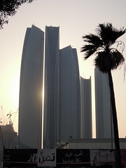 Abu Dhabi June 2011