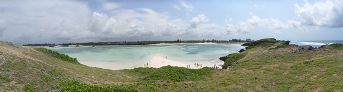panorama love beach landscape island paradise kenya tropical amore vacanze isola panorami hugin loveisland watamu isoladellamore kenya2011