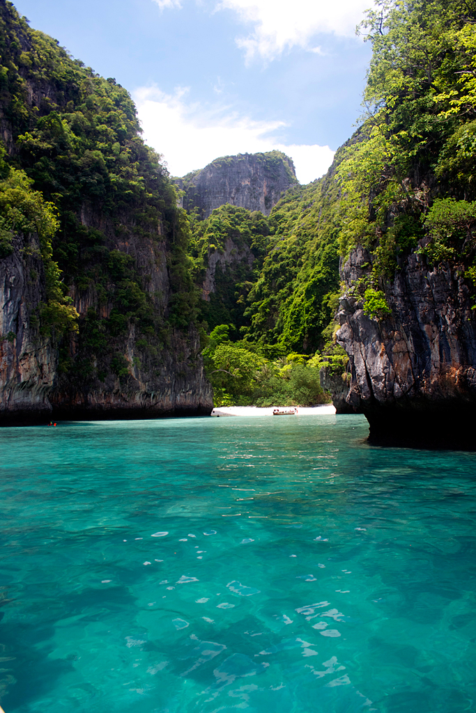 Thailand - koh Phi Phi | Andrea Paroni | Flickr