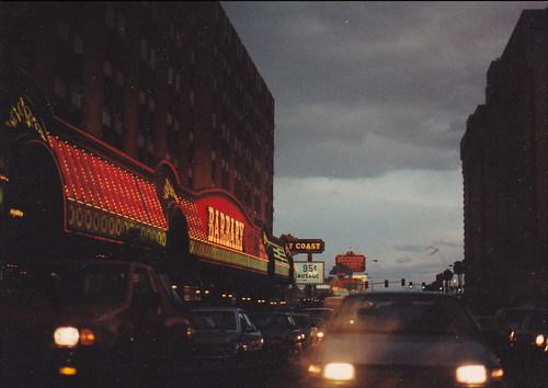 Early 1990s Las Vegas by Juli Kearns (Idyllopus)