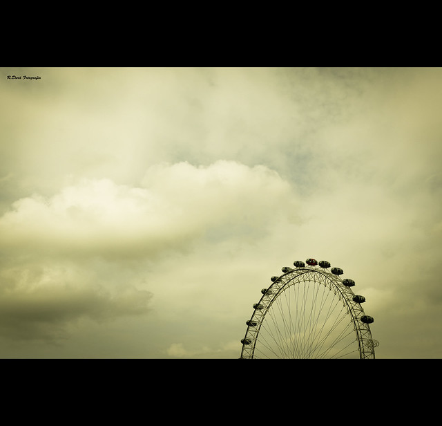London Eye......