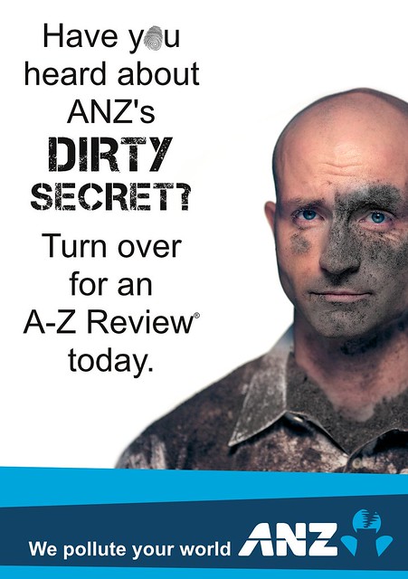 Have you heard about ANZ's dirty secret?