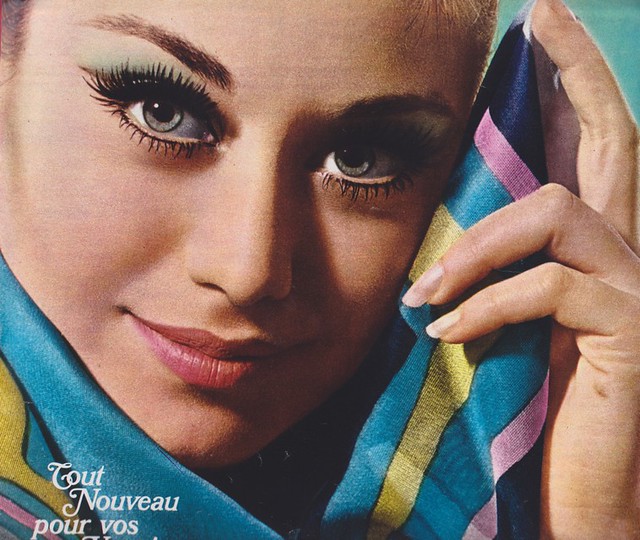 1967 - Ricil Soie make up
