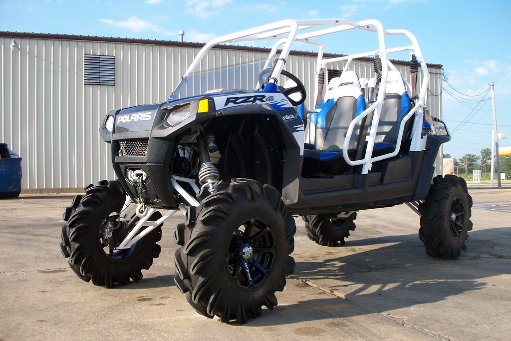 Mike's RZR4