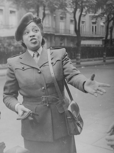 Singer Adelaide Hall | by The Hiawatha Man