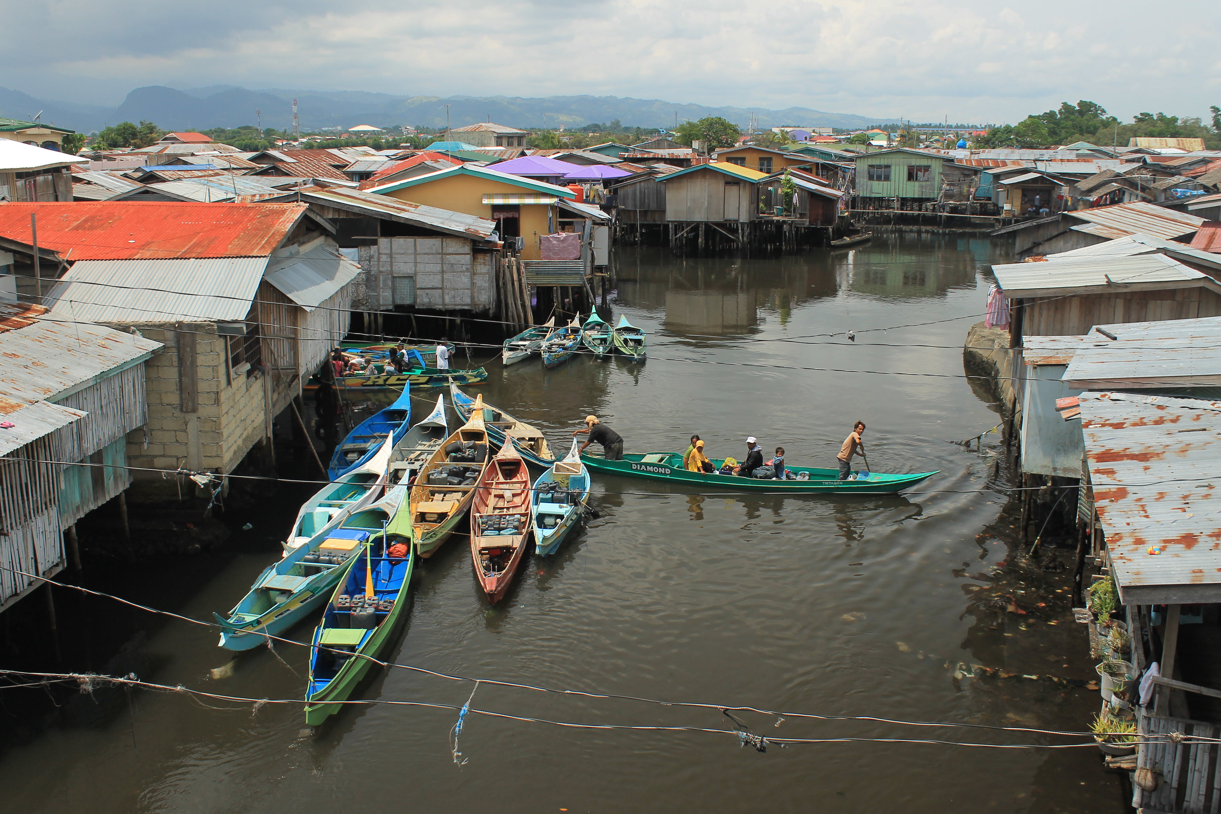 Rio Hondo, Zamboanga