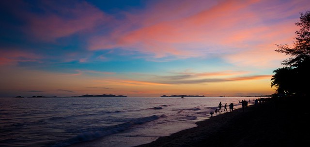 Rayong Sunset