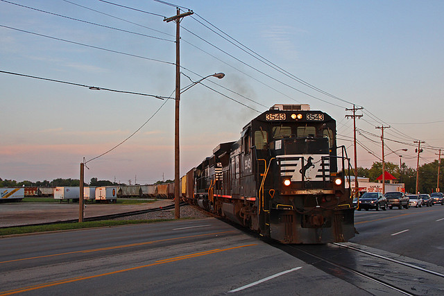 NS BU04 in Maumee, OH