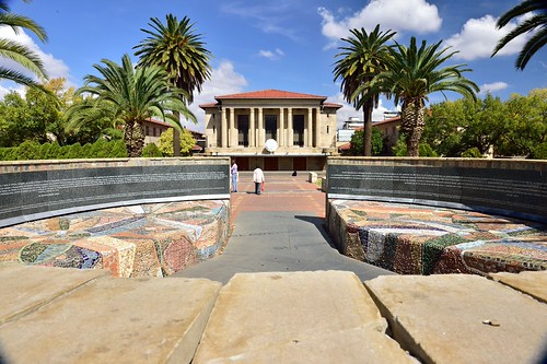 South African City