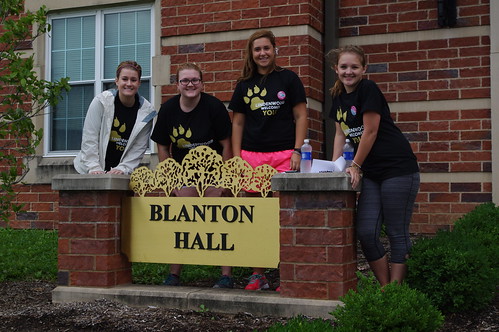 Welcome to Blanton Hall