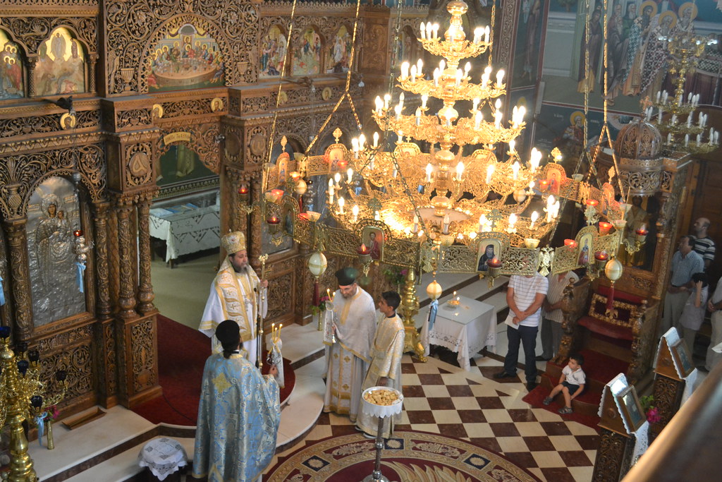 Θαύμα Αγ. Σπυρίδωνος Σαλαμίνα 2015