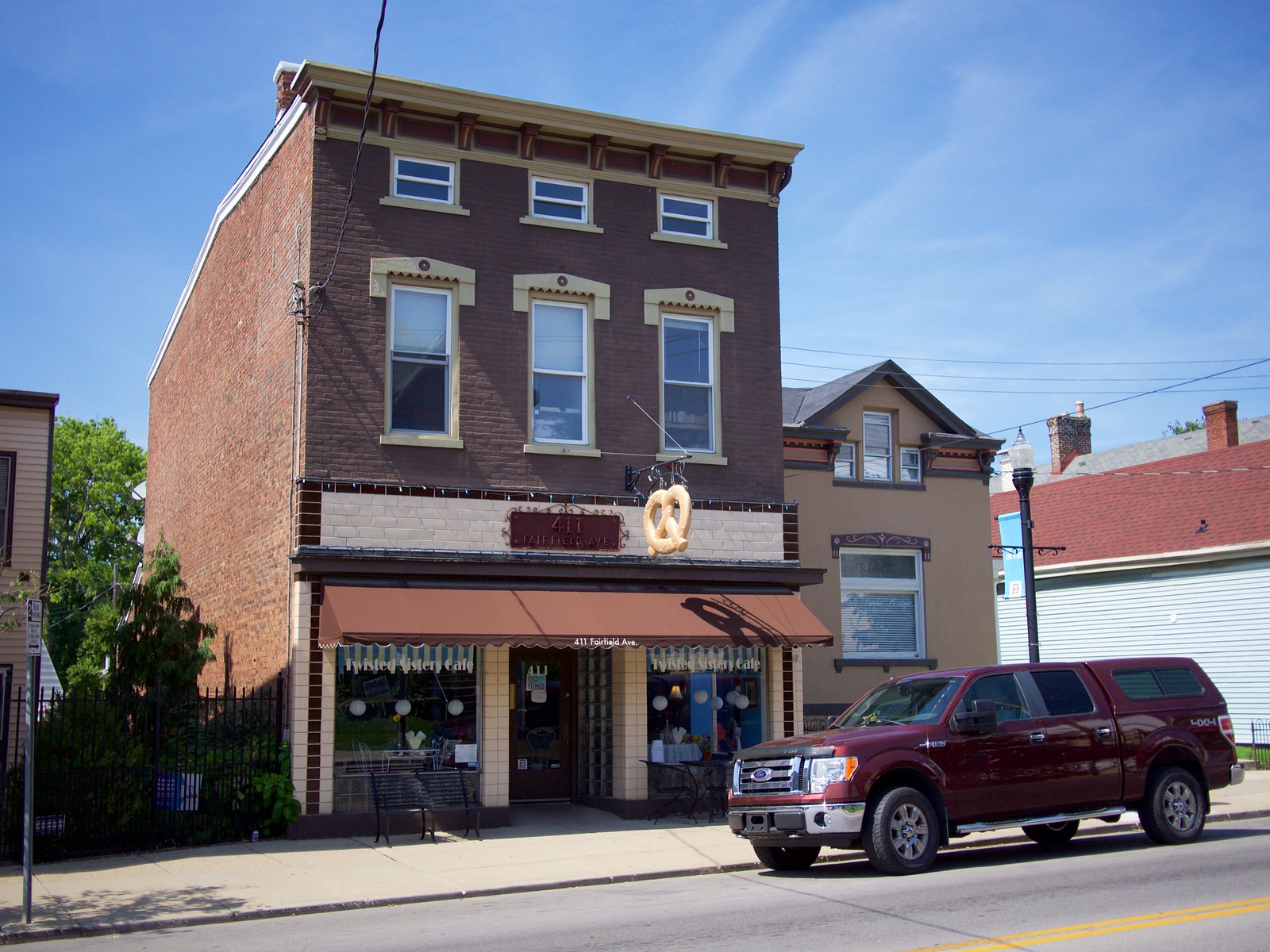 Fairfield Avenue