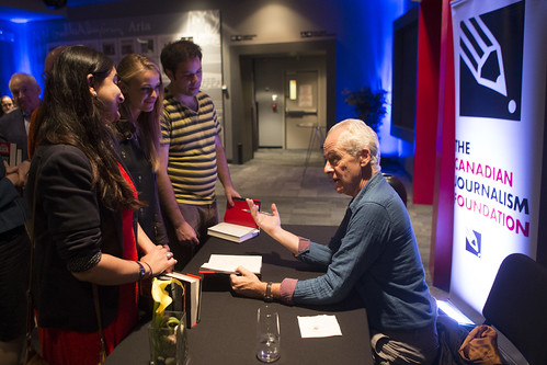 CJF J-Talk - Nick Davies in conversation with Gillian Findlay | by CJF Programs