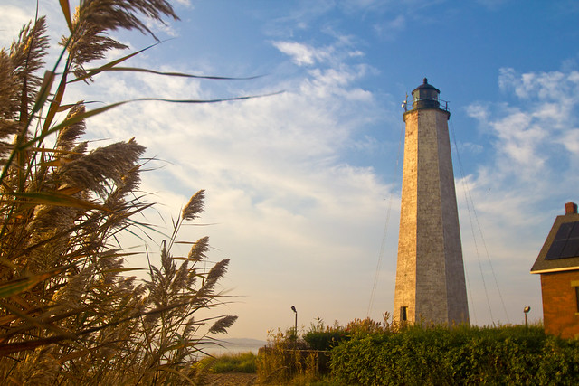Five Mile Point Lighthouse, New Haven, Connecticut