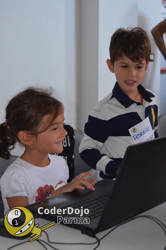 CoderDojoParma - Officina OnOff | 26 Settembre 2015 | CoderDojo Parma ...