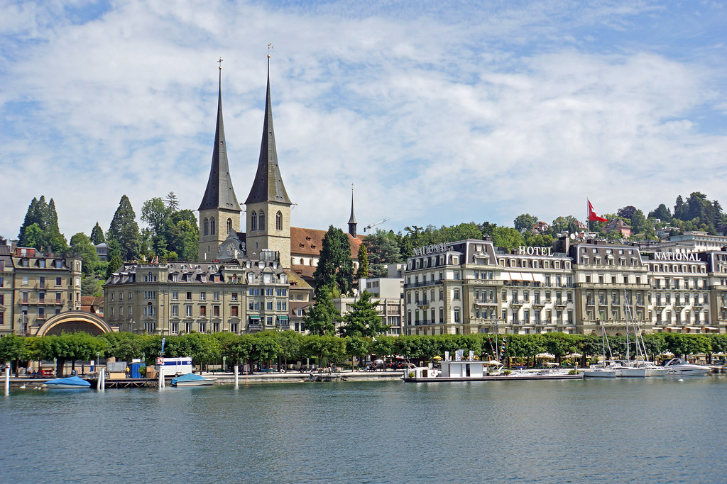 Lucerne Cheese Festival in Lucerne, Switzerland