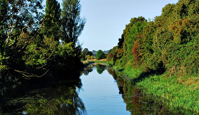 Royal Military Canal, Appledore