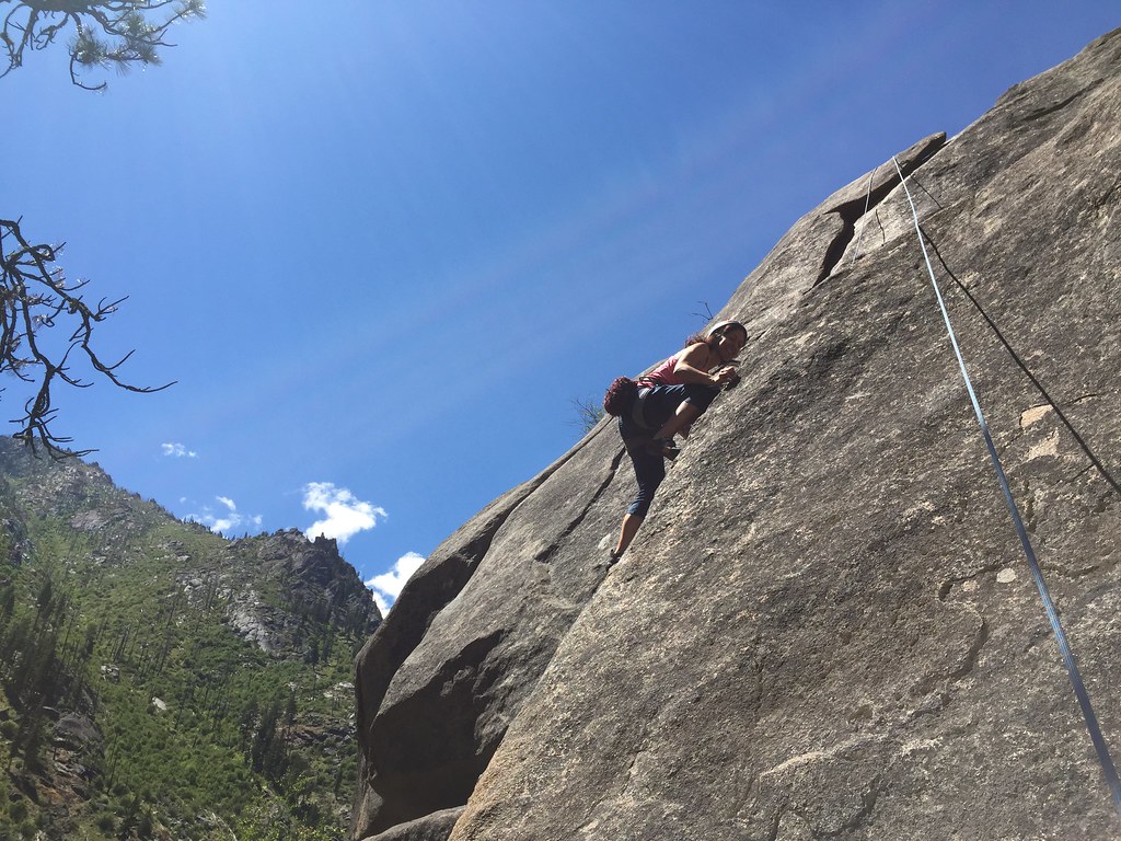 Busted Boulder