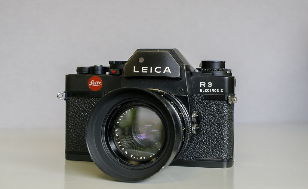 CCR Review 56 – Leica R3 – Alex Luyckx | Blog