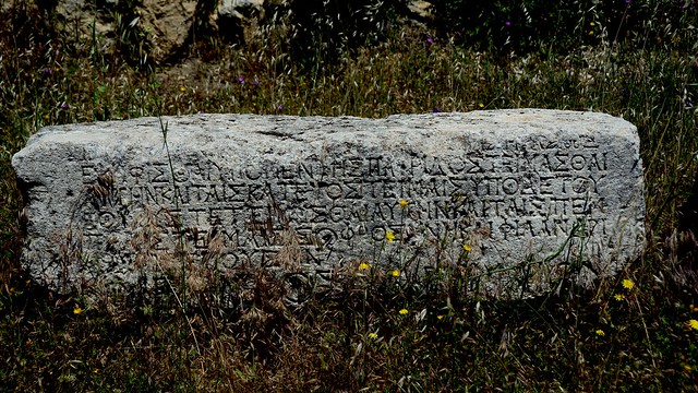 Arycanda - Ancient Lycian City