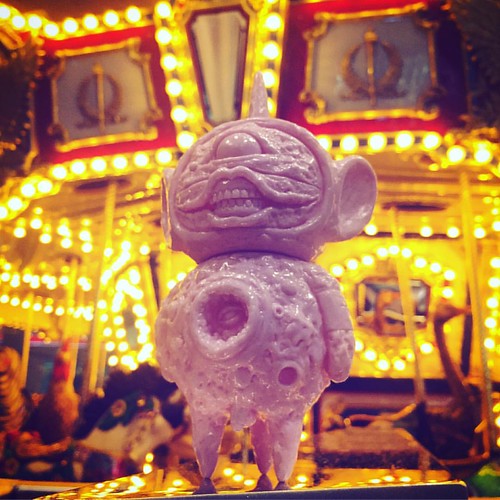 @zhangsheng1234 #kaijutan #telemimi #sofubi #sofvi #ソフビ | by deniscat