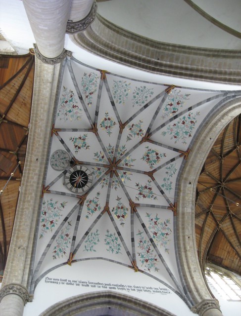 Sint-Bavokerk stars