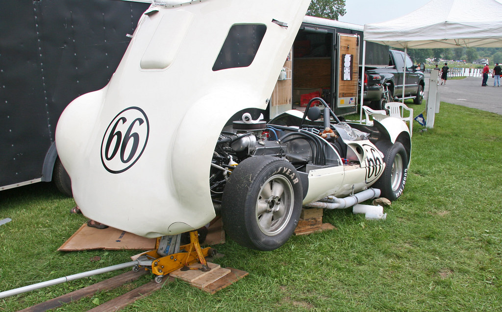 Modèle Réduit Chaparral MK III Par DBGM - Rare - État Proche Du Neuf - Occasion Collection