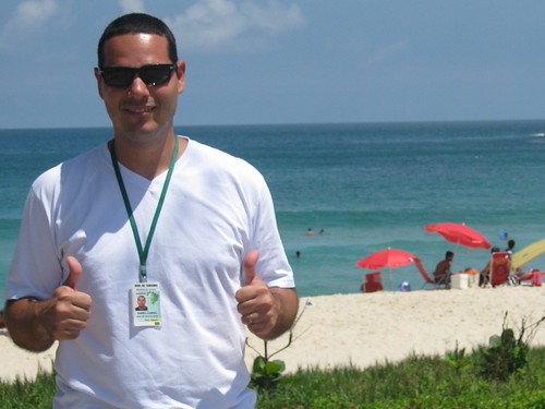 Interview with Rio Tour Guide Daniel: "Rio has great food, everyone must try a Chirrascaria" | by LocalGuiding.com