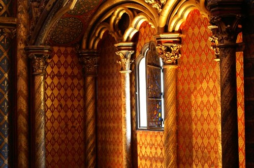 Prayer room - Paris | by chicoroy
