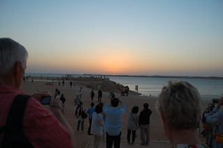 Abu Simbel Sunrise