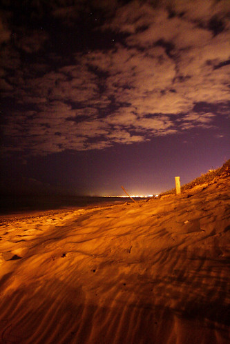 Beach Curve | by Tea-Jaye