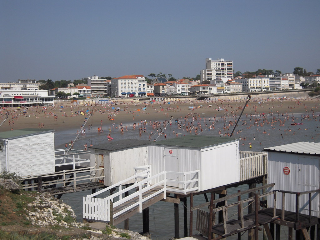 Plage de Pontaillac