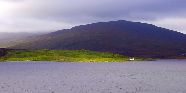 Kyle of Durness.