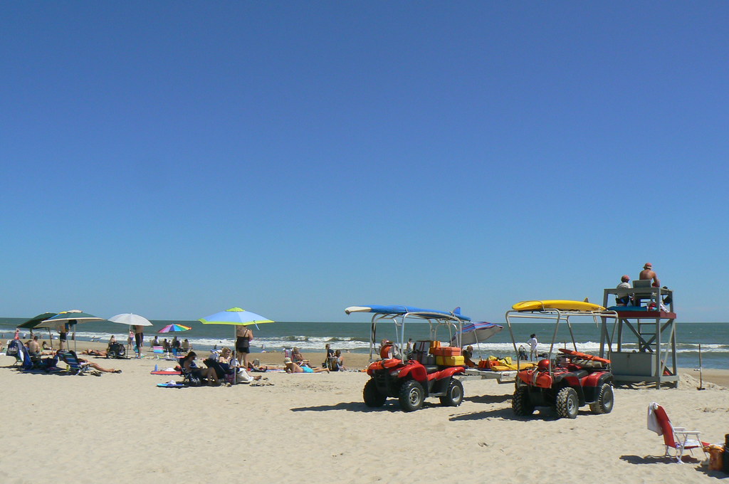 Chincoteague Beach