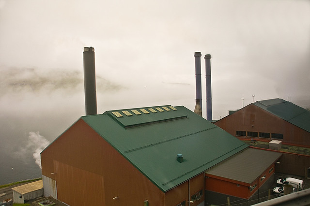 Faroes Islands Power Station